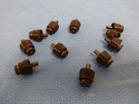 OLYMPUS MH-443 SUCTION VALVE, QTY. (10)