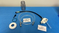 OLYMPUS MAJ-902 WATER BOTTLE CONTAINER WITH MAJ-1471 GAS TUBE