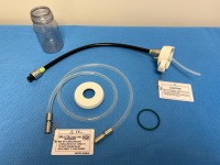 OLYMPUS MAJ-902 WATER BOTTLE CONTAINER WITH MAJ-1471 GAS TUBE