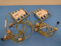 MEDIVATORS P/N 2-8-511HAN HOOK-UP CONNECTOR ASSEMBLY, QTY. (2)