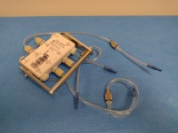 MEDIVATORS P/N 5-8-050HAN HOOK-UP KIT COMPONENTS