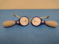 KARL STORZ LEAKAGE TESTER, QTY. (2)