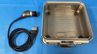 KARL STORZ H3-ZA TH104 CAMERA HEAD & COUPLER (AUTOCLAVABLE)