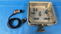 KARL STORZ H3-ZA TH104 CAMERA HEAD & COUPLER (AUTOCLAVABLE)