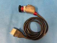 KARL STORZ H3-ZA TH104 CAMERA HEAD & COUPLER (AUTOCLAVABLE)