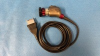 KARL STORZ H3-ZA TH104 CAMERA HEAD & COUPLER (AUTOCLAVABLE)