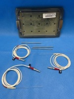 STRYKER 8400825010 RADIOFREQUENCY ELECTRODE (QTY 3)