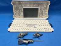STRYKER NAVIGATION SYSTEM SMART INSTRUMENTS TRAY