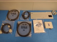 KARL STORZ 20040240US MEDICAL KEYBOARD WITH PWR LINK, CABLES