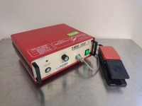RICHARD WOLF 2167.05 ULTRASONIC LITHORITE WITH FOOTSWITCH