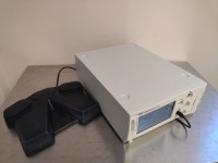 STRYKER CORE REF 5400-050-000 POWERED INSTRUMENT DRIVER WITH REF 5100-008-000 FOOTSWITCH