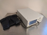 STRYKER CORE REF 5400-050-000 POWERED INSTRUMENT DRIVER WITH REF 5100-008-000 FOOTSWITCH