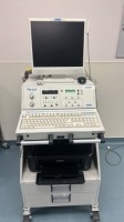 PARKS MEDICAL ELECTRONICS, INC. FLO-LAB 2100-SX VASCULAR SYSTEM