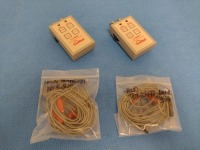 SUNMED SUNSTIM PERIPHERAL NERVE STIMULATOR, QTY. (2)
