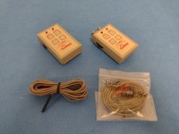 SUNMED SUNSTIM PERIPHERAL NERVE STIMULATOR, QTY. (2)