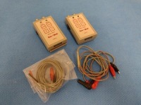 SUNMED MICROSTIM NERVE STIMULATOR, QTY. (2)