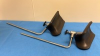 LEG HOLDER, QTY. (2)