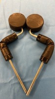 EXTREMITY TABLE ATTACHMENT, QTY. (2)