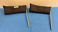 EXTREMITY TABLE ATTACHMENT, QTY. (2)