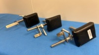 TABLE ATTACHMENT ACCESSORY, QTY. (3)
