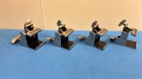TABLE CLAMPS, QTY. (4)