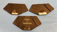 IMP HYPERFLEXION PLATE, QTY. (3)