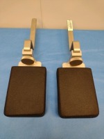 SUNMEDICA, INC. C512 THIGH GRIP SET, QTY. (2)