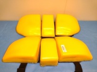 POSITIONER BOARD WITH GEL POSITIONERS