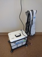 COOLSHIRT SYSTEMS AIR AND WATER SYSTEM