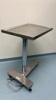 MEDI-MATIC 232 412 FOOT OPERATED MAYO STAND (LTTBASE)