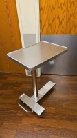 AMERICAN MEDI-MATIC, INC. 232-412 FOOT ADJUSTED MAYO STAND (THICKTBASE)