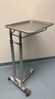 PEDIGO FOOT OPERATED MAYO STAND (ST-BASE)