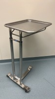 PEDIGO FOOT OPERATED MAYO STAND (ST-BASE)
