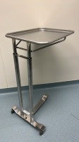 PEDIGO FOOT OPERATED MAYO STAND (ST-BASE)