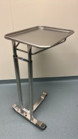 PEDIGO FOOT OPERATED MAYO STAND (ST-BASE)