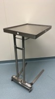 BLICKMAN FOOT OPERATED MAYO STAND (LTF)