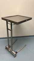 BLICKMAN FOOT OPERATED MAYO STAND (LTF)