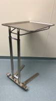 PEDIGO FOOT OPERATED MAYO STAND (LF)