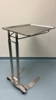 PEDIGO FOOT OPERATED MAYO STAND (LCF)