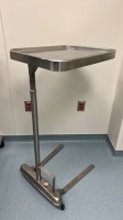FOOT OPERATED MAYO STAND (TTOPF)