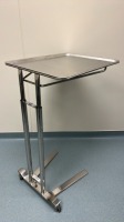 MEDLINE FOOT OPERATED MAYO STAND (LF)