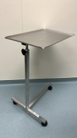HAND ADJUSTED MAYO STAND (MTBASETHIN)