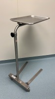 HAND ADJUSTED MAYO STAND (MF)