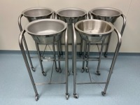 RING STAND, QTY. (5) *****