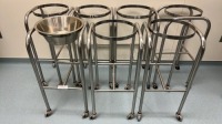 RING STAND, QTY (7)