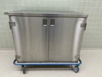 MAC MEDICAL MMCC3-IPS-SSD CASE CART