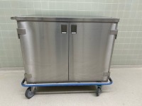 MAC MEDICAL MMCC3-IPS-SSD CASE CART