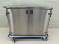 MAC MEDICAL MMCC3-IPS-SSD CASE CART