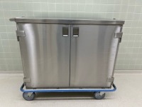 MAC MEDICAL MMCC3-IPS-SSD CASE CART