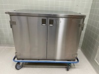 MAC MEDICAL MMCC3-IPS-SSD CASE CART